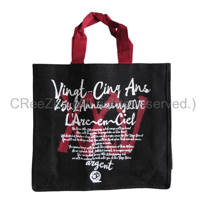 ラルクアンシエル バック 買取】L'Arc～en～Ciel(ラルク) 25th L'Anniversary LIVE