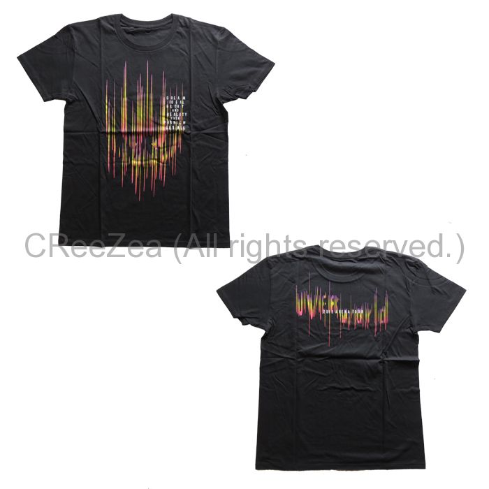 超人気新品 UVERworld 京セラ Tシャツ M（買取】UVERworld(ウーバーワールド ミュージシャン