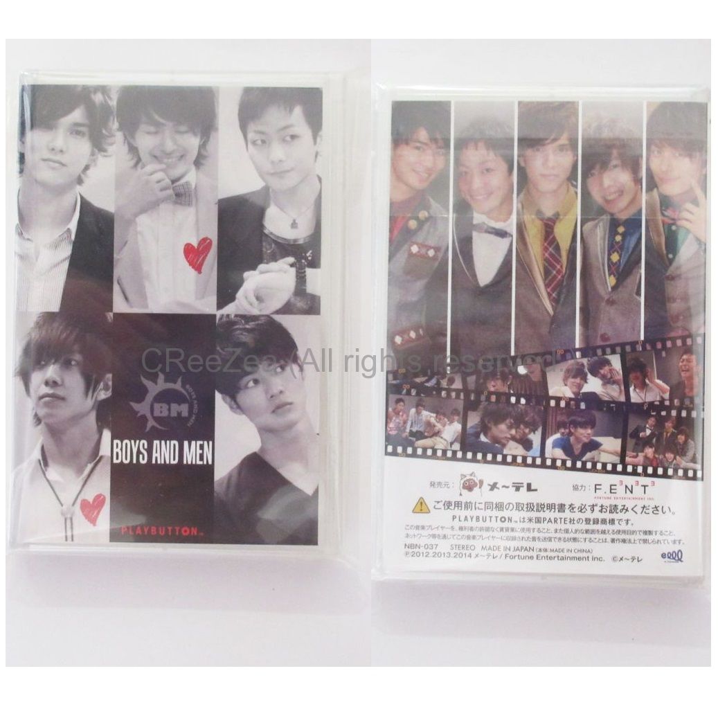 ボイメン CD DVD プレイボタン ボイメン CD DVD プレイボタン
