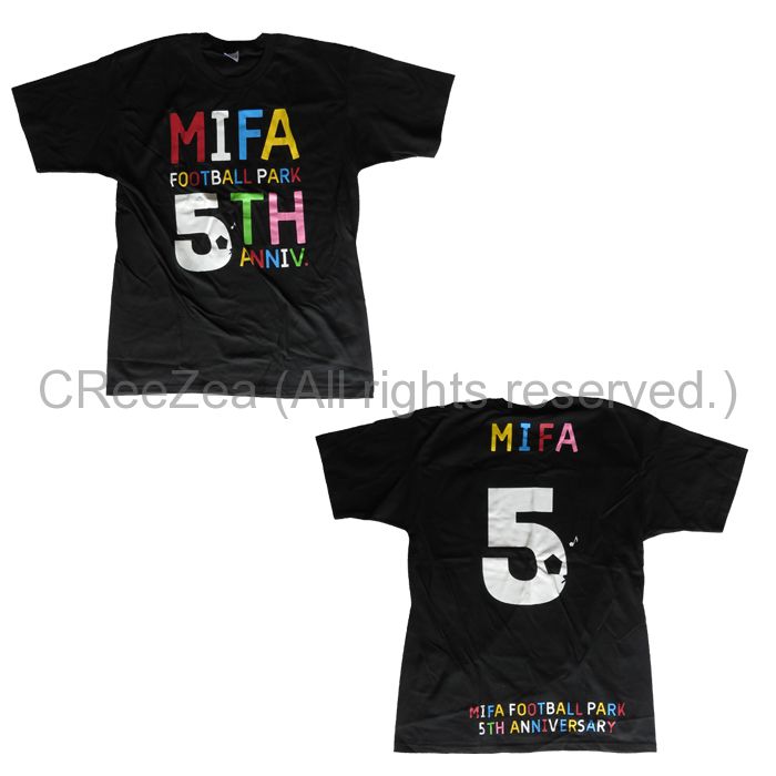 買取】ウカスカジー(UKASUKA-G) その他 5周年 Tシャツ 黒 MIFA 