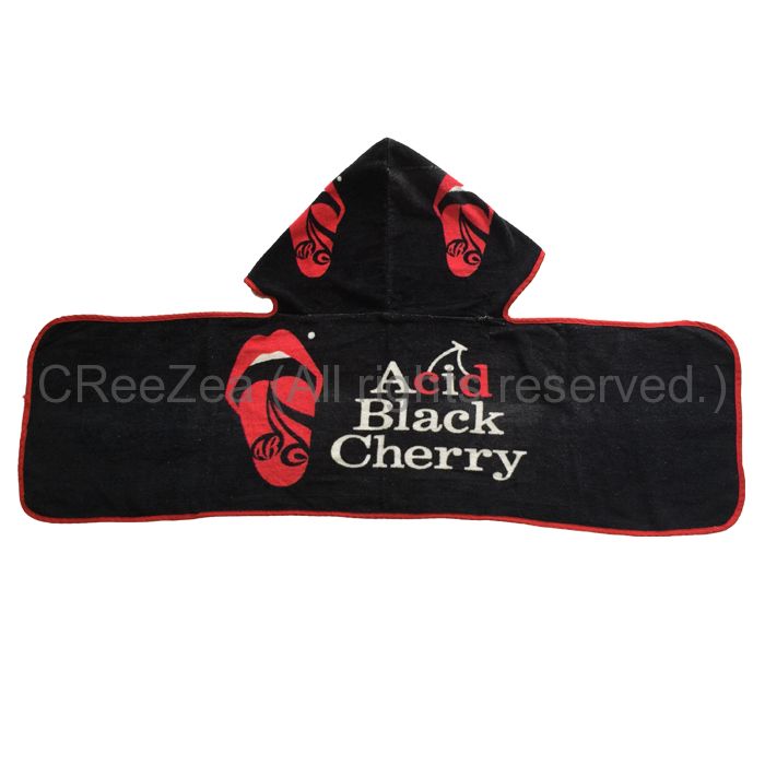 送料無料の通販 買取】acid black cherry(abc) 2011 FREE LIVE フード付きタオル ミュージシャン