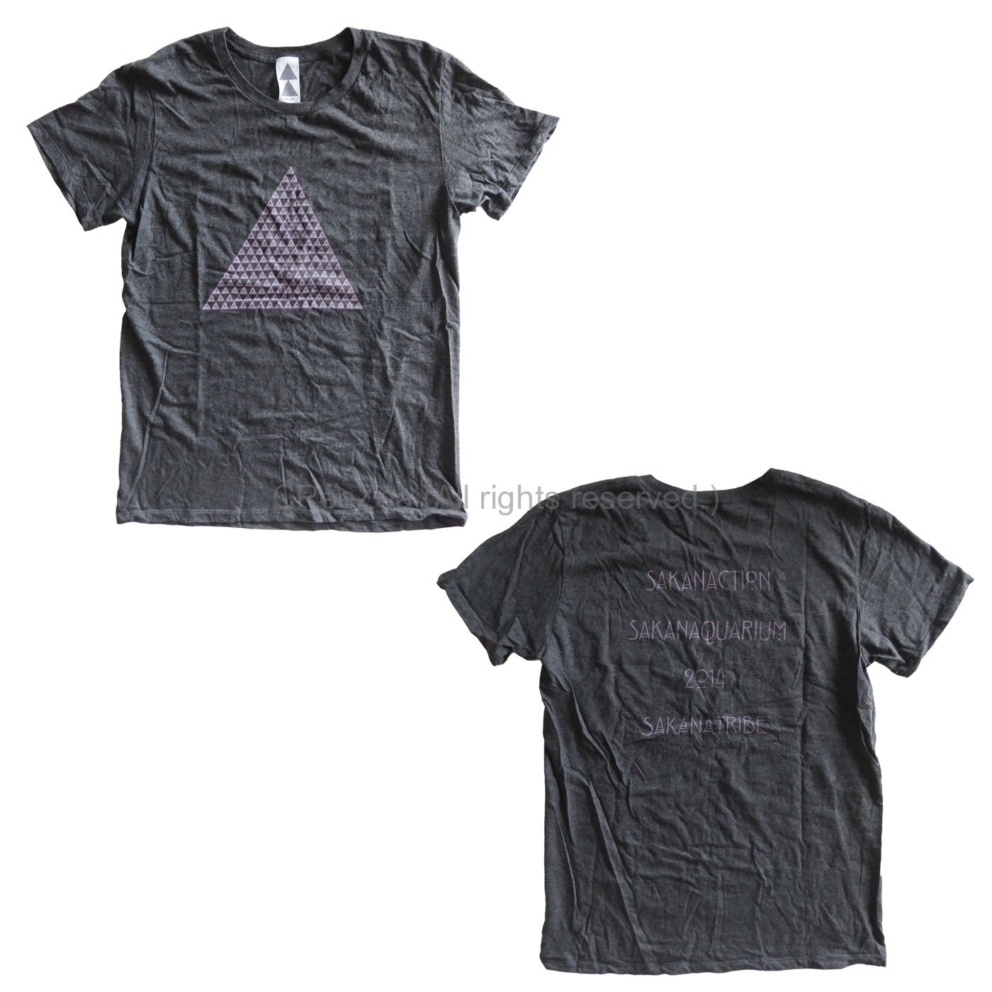 the GazettE HETERODOXY Vol.3 Tシャツ ブラック（the GazettE