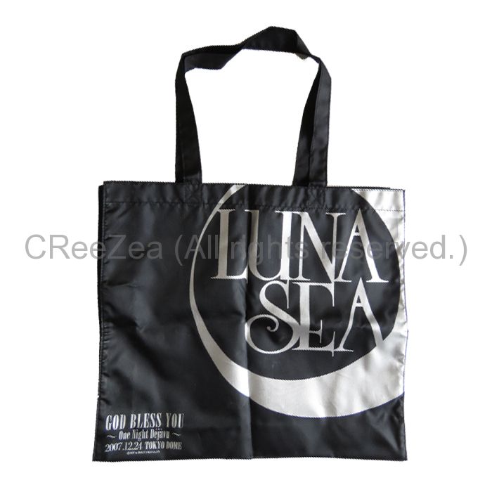 定番人気！ LUNA SEA ショッピングバッグ SLAVE限定GIG 2015 The Holy Night