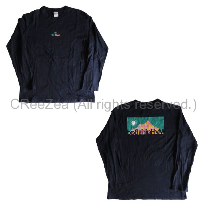 My Hair is Bad XL•L Tシャツ 黒 セット My Hair is Bad on X: 