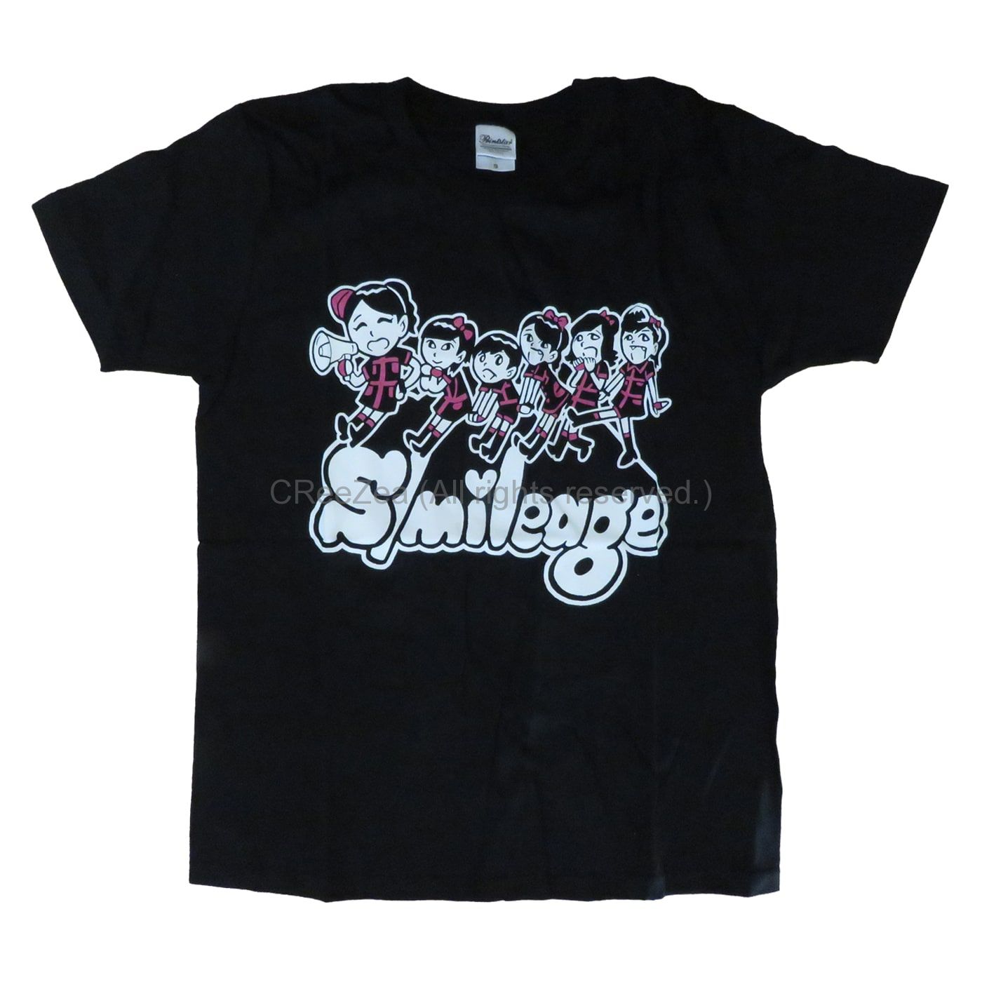 買取 アンジュルム スマイレージ イベント フェス Tシャツ スマイレージ ブラック 集合 イラスト アーティストショップjp 買取 アンジュルム スマイレージ イベント フェス Tシャツ スマイレージ ブラック 集合 イラスト アーティストショップjp
