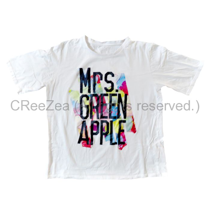 買取】Mrs. GREEN APPLE(ミセス・グリーン・アップル) その他 MGA BIG ...