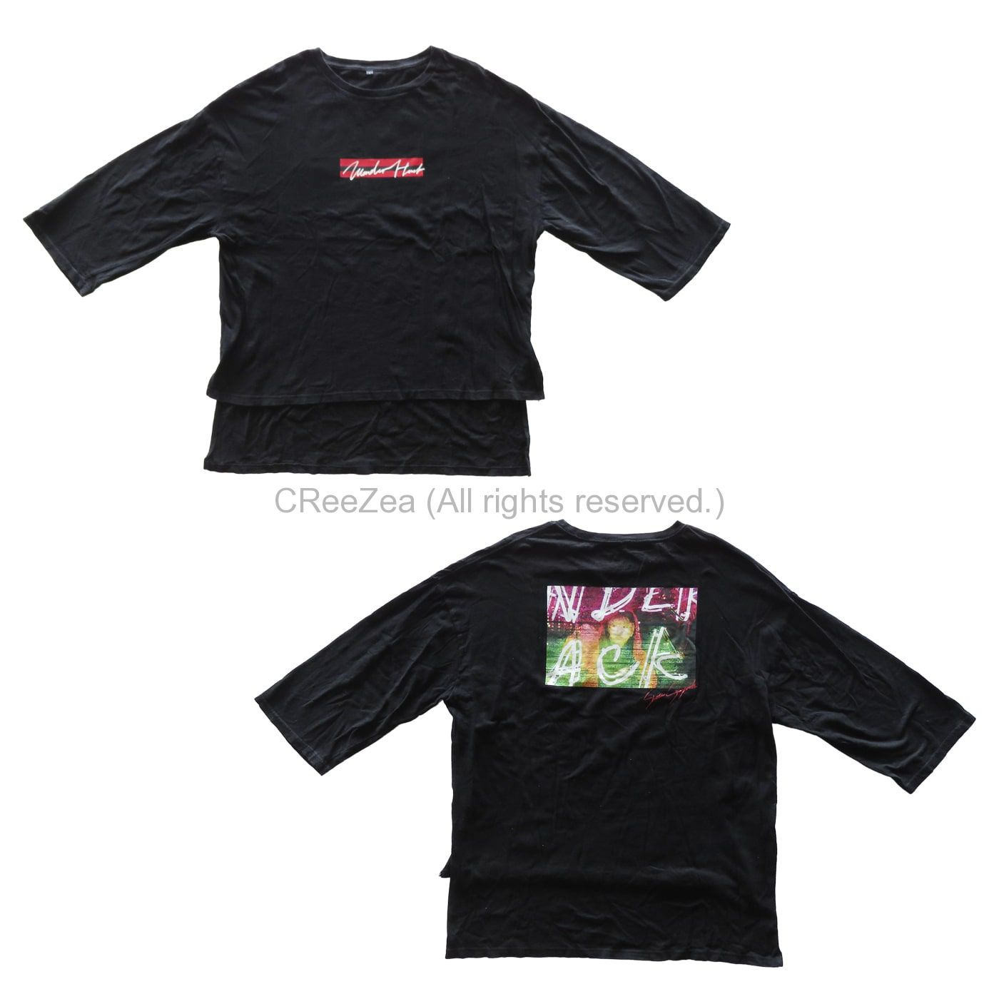 AAA Shuta Sueyoshi Tシャツ