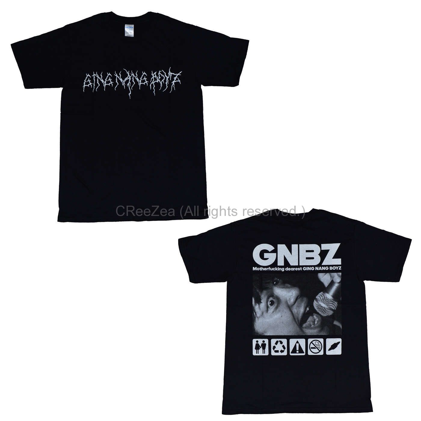新品 GOING STEADY Tシャツ ゴイステ ゴーイングステディ 銀杏