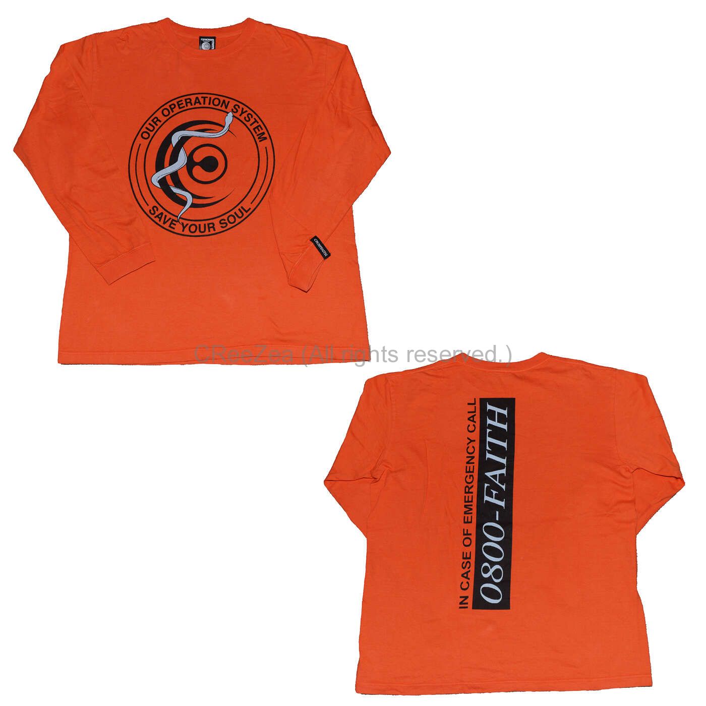 CROSSFAITH パーカー　サイズL 希少】2021 Species X Hoodie パーカーCrossfaith - メルカリ