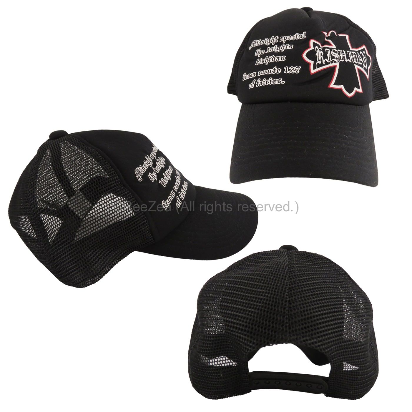 布袋寅泰 キャップ 公式グッズ 氷室京介GLAYキャップ