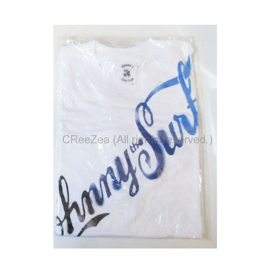 買取】桑田佳祐(サザン) 限定販売 波乗りジョニー Tシャツ PV