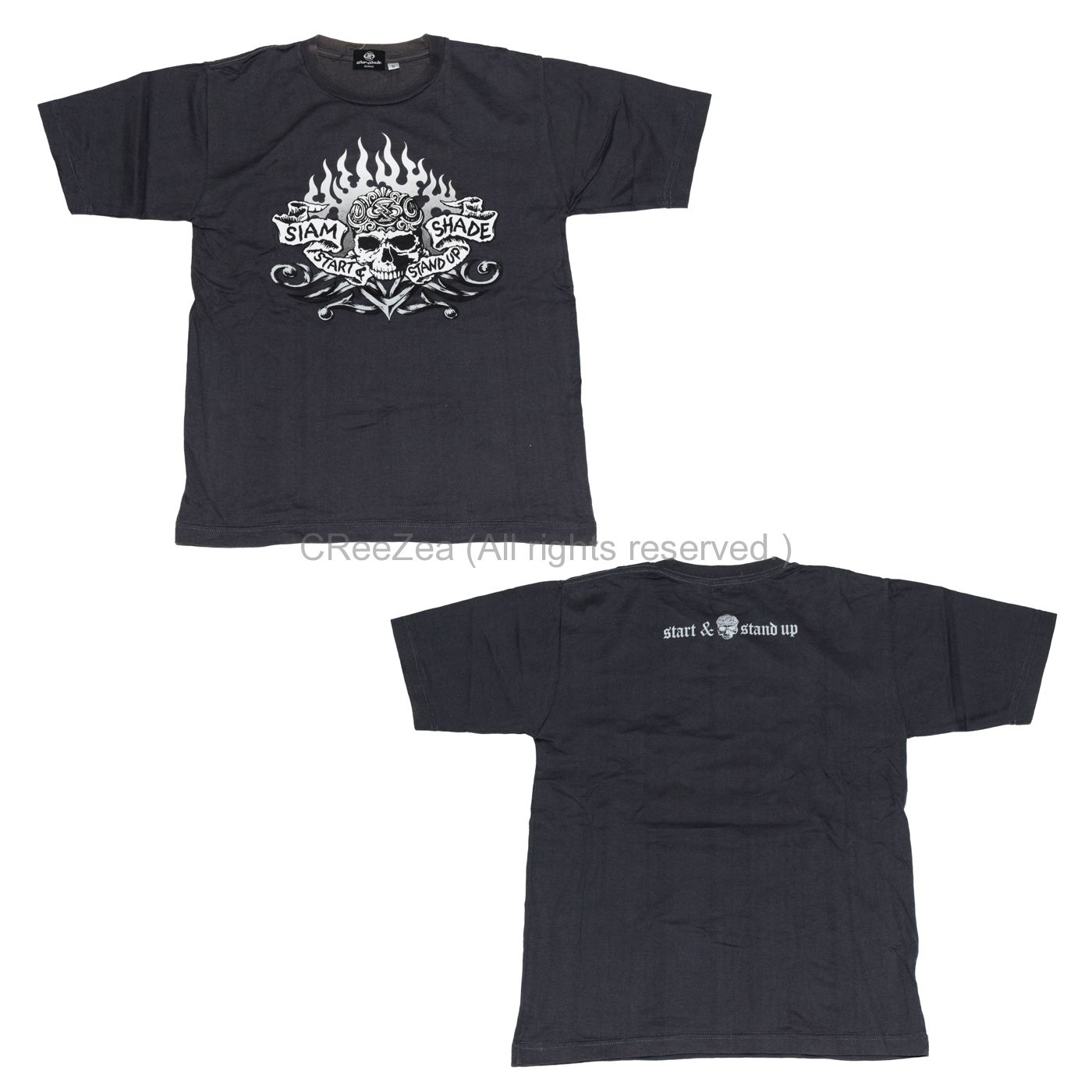 SIAM SHADE Tシャツ
