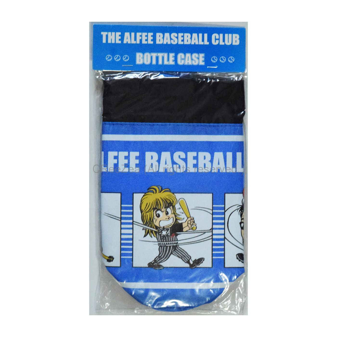 THE ALFEE ペットボトルカバー
