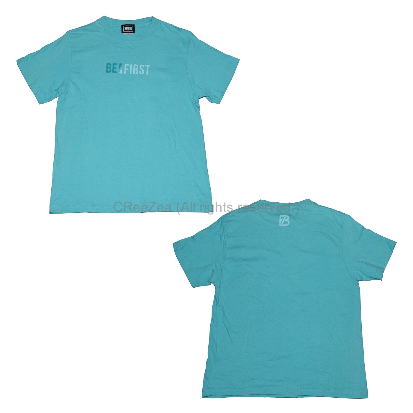 BE:FIRST ビーファースト 初期ロゴTシャツ - メルカリ