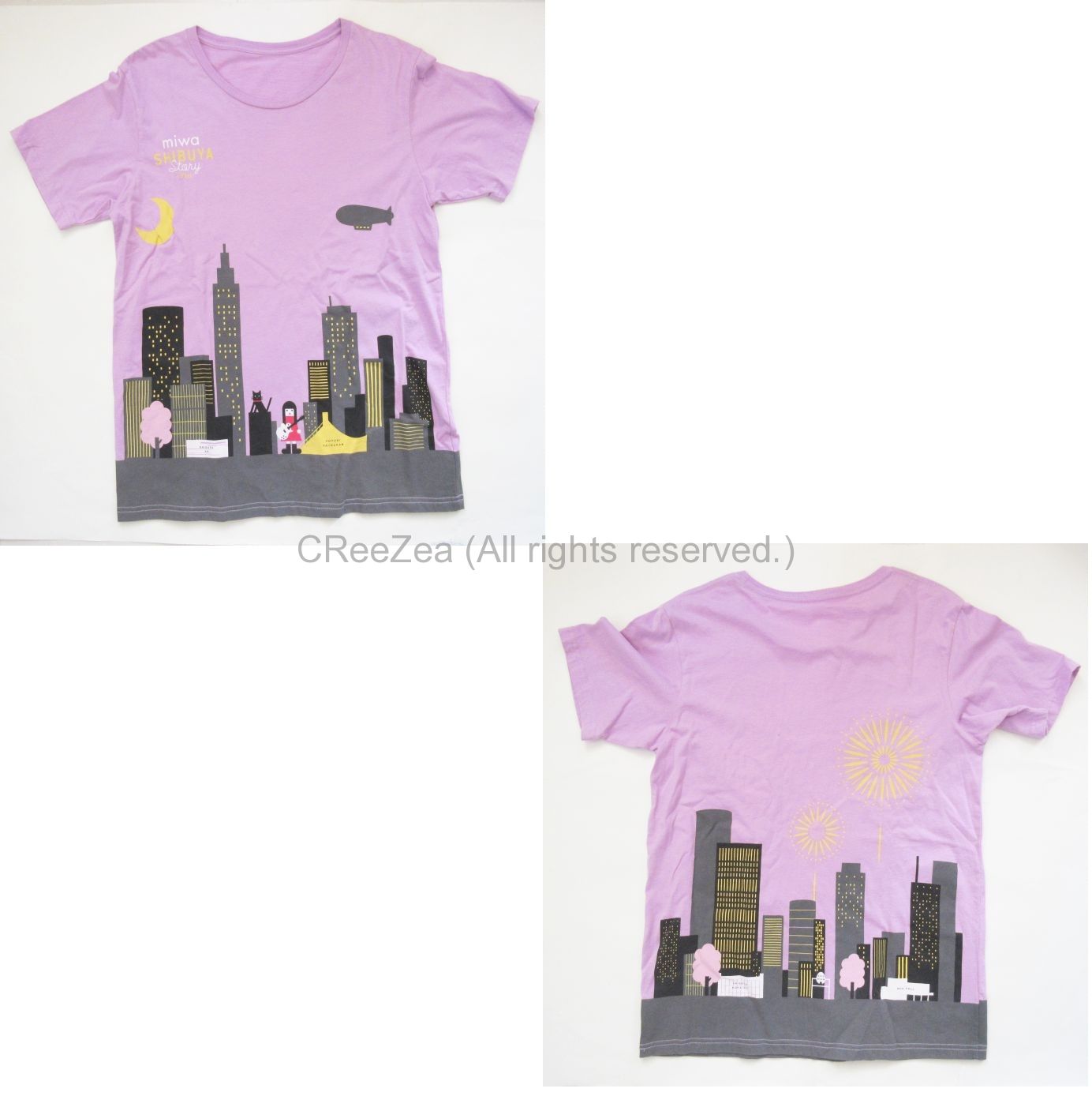 買取 Miwa ミワ Miwa Spring Concert 14 渋谷物語 完 Tシャツ アーティストショップjp 買取 Miwa ミワ Miwa Spring Concert 14 渋谷物語 完 Tシャツ アーティストショップjp