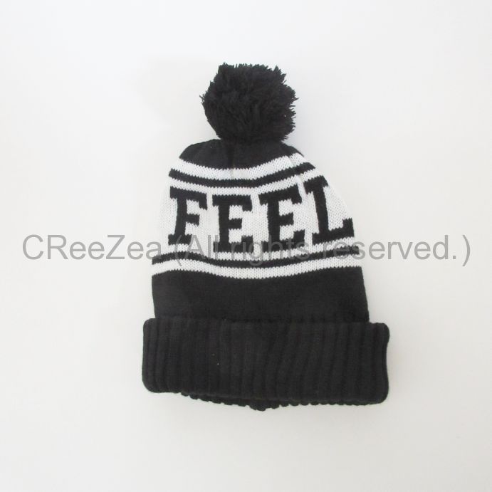 買取】安室奈美恵(アムロ) FEEL tour 2013 ニット帽 || アーティスト
