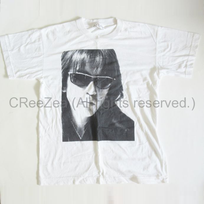 買取】B'z(ビーズ) LIVE-GYM '96 Spirit LOOSE TAK FACE Tシャツ