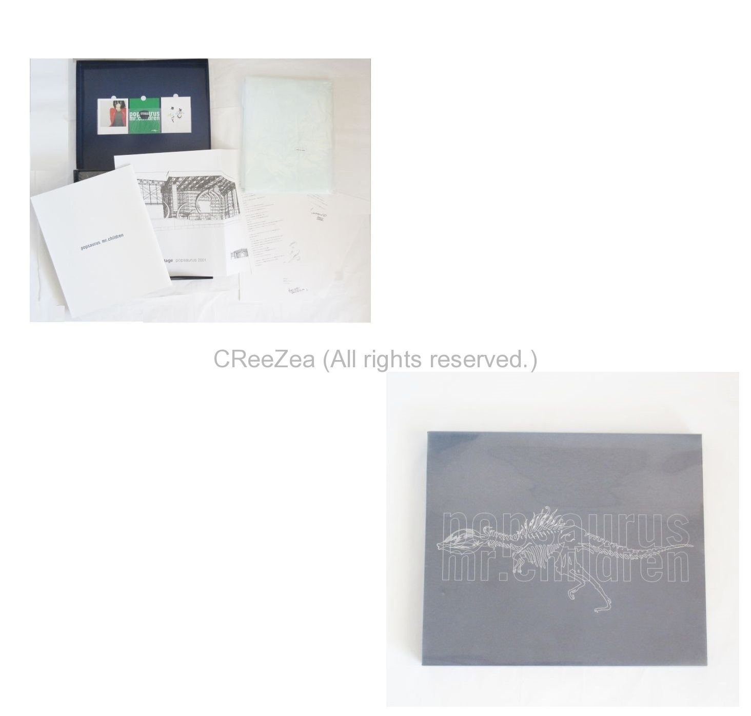 買取 Mr Children ミスチル Concert Tour Popsaurus 01 パンフレット グッズbox アーティストショップjp