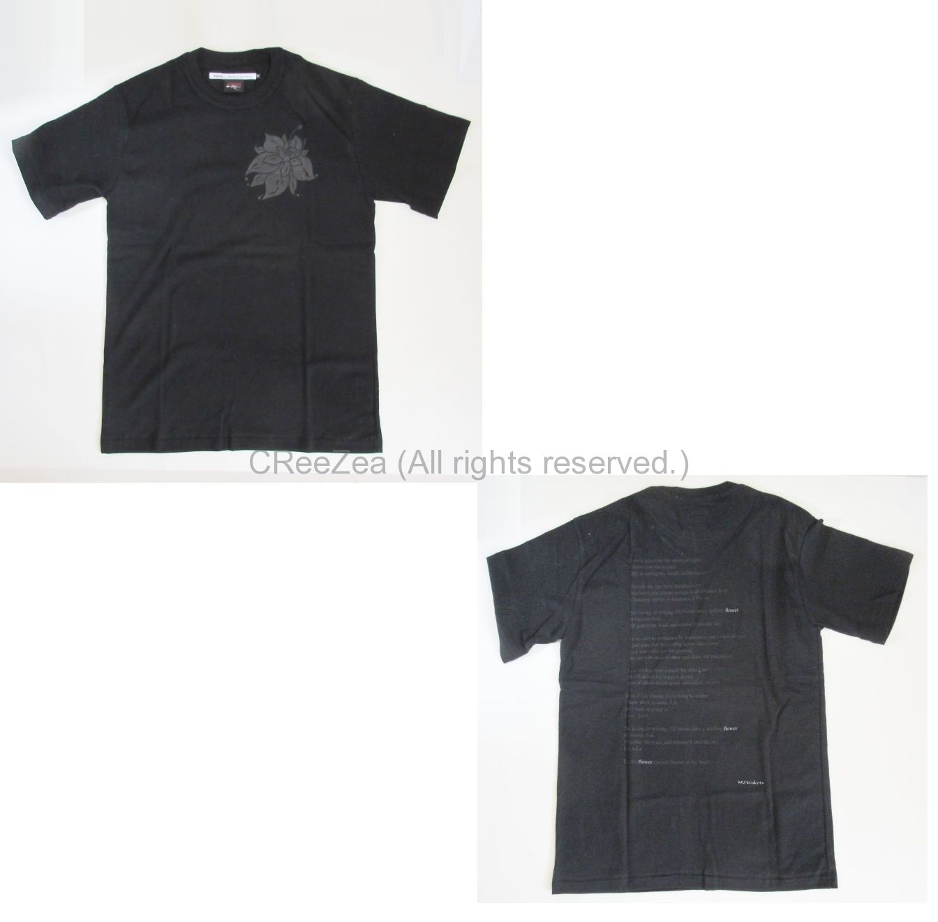 【買取】Mr.Children(ミスチル) CONCERT TOUR POPSAURUS 2001 REALIZE Tシャツ(ブラック