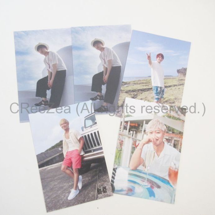【30点まとめ売り】Da-iCE 集合 ポストカード 写真 グッズ ポストカードセット（12枚入り） | MYSTERY NIGHT TOUR ONLINE SHOP