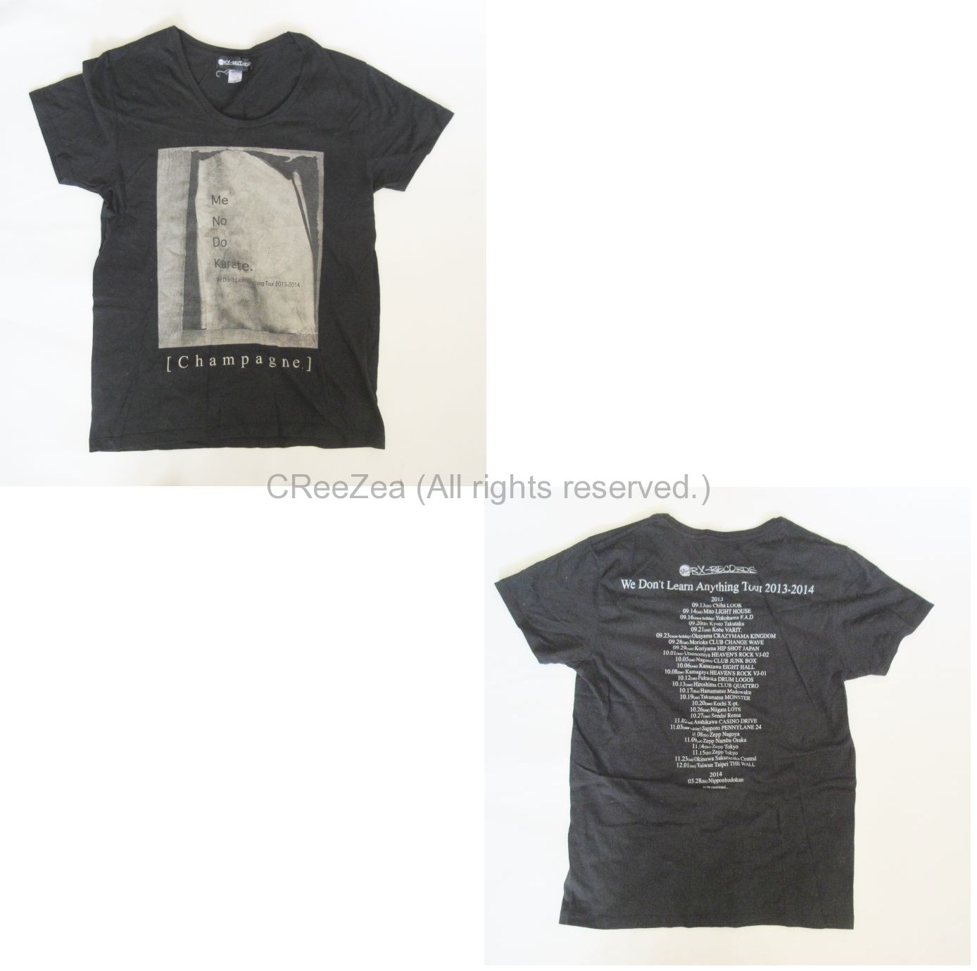 Me ゲーム・おもちゃ・グッズ Alexandros Tシャツ Champagne