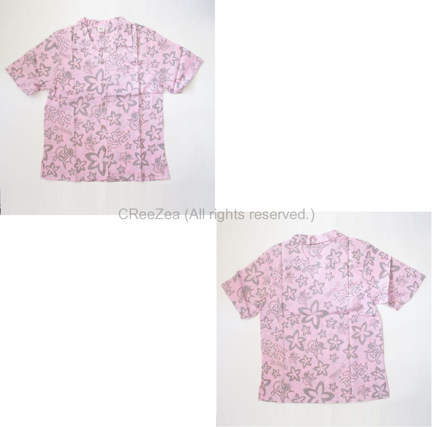 嵐 - 嵐　ARASHI  BLAST in Hawaii アロハシャツ　ハワイ　ライブ 買取】嵐(ARASHI) ARASHI BLAST in Hawaii アロハシャツ