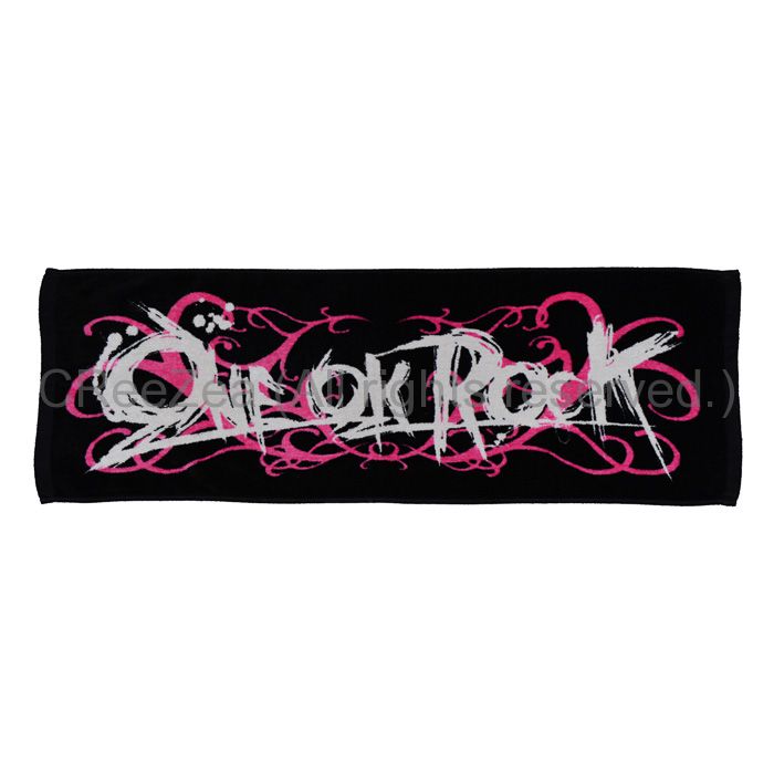 【本日開幕】ONE OK ROCK ワンオク　パーカー　公式グッズ