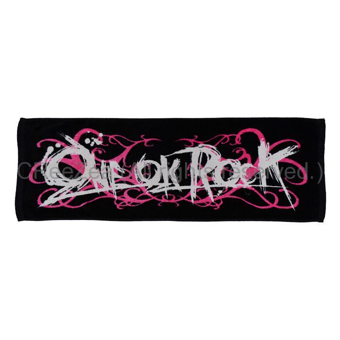 買取】ONE OK ROCK(ワンオク) 2012 グッズ フェイスタオル