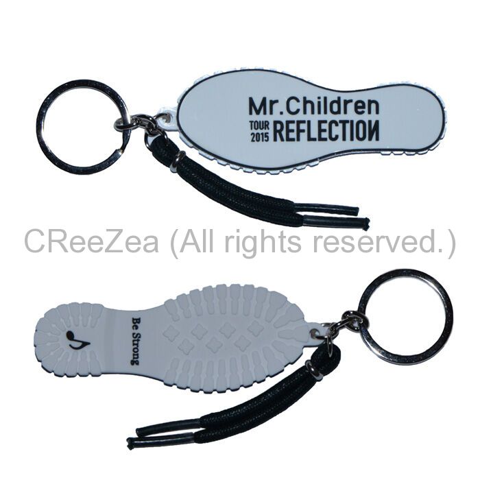 買取 Mr Children ミスチル Tour 15 Reflection 足音 Be Strong キーホルダー ホワイト アーティストショップjp 買取 Mr Children ミスチル Tour 15 Reflection 足音 Be Strong キーホルダー ホワイト アーティストショップjp