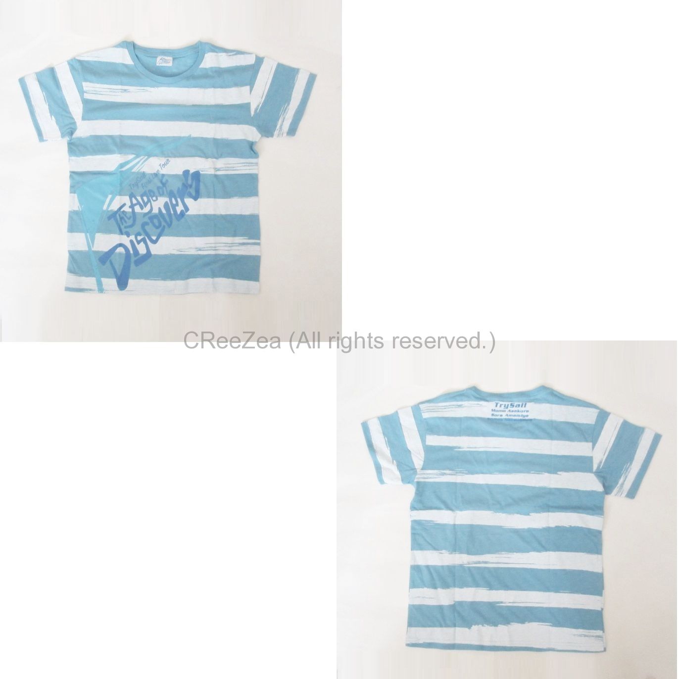 買取 Trysail トライセイル First Live Tour The Age Of Discovery Tシャツ 横浜限定 カラートライセイル アーティストショップjp 買取 Trysail トライセイル First Live Tour The Age Of Discovery Tシャツ 横浜限定 カラートライセイル アーティストショップjp