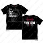 Acid Black Cherry The Sixth Sence Tシャツ (レディース)