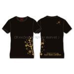 Acid Black Christmas Tシャツ(レディース/メンズ)