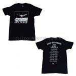 BUMP OF CHICKEN(バンプ) GOOD GLIDER TOUR Tシャツ ブラック
