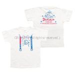 Kids Tシャツ(白/130cm)