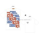 ?My song Your song? ツアーTシャツ（XS)