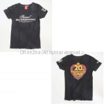 L'Arc～en～Ciel(ラルク) 20th L'Anniversary TOUR 地元Tシャツ(ジモT)-京セラドーム大阪