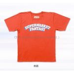 SUPERMARKET FANTASY Tシャツ（レッド）