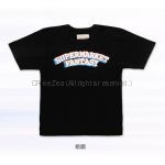 SUPERMARKET FANTASY Tシャツ（ブラック）