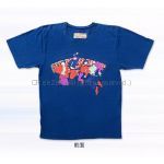 JUMP! Mr.Children Tシャツ（ネイビー）