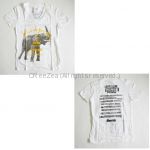 Mr.Children(ミスチル) STADIUM TOUR 2011 SENSE -in the field- NOSE(ゾウ) Vネック Tシャツ