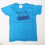 Mr.Children(ミスチル) STADIUM TOUR 2011 SENSE -in the field- Re－Write Tシャツ (ブルー)