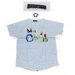 Mr.Children(ミスチル) TOUR 2004 シフクノオト ドローイングTシャツ