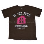 Mr.Children(ミスチル) "HOME" TOUR 2007 -in the field- カレッジ Tシャツ