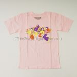 Mr.Children(ミスチル) Tour 2009 ?終末のコンフィデンスソングス? JUMP! Mr.Children Tシャツ（ピンク）