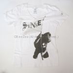 Mr.Children(ミスチル) Tour 2011 “SENSE” FLAG Vネック Tシャツ