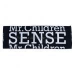 Mr.Children(ミスチル) Tour 2011 “SENSE” ジャガードタオル