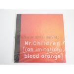 Mr.Children(ミスチル) ［(an imitation) blood orange］Tour パンフレット
