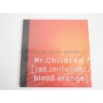 Mr.Children(ミスチル) ［(an imitation) blood orange］Tour パンフレット