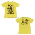 Mr.Children(ミスチル) TOUR POPSAURUS 2012 20th ANNIVERSARY Ｔシャツ