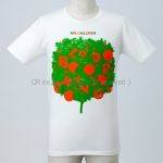 Tシャツ Orange Tree